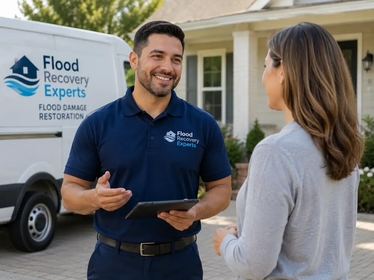 Flood Damage Cleanup Prompton, PA FAQs